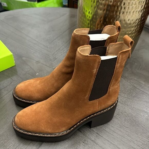 SAM EDELMAN ANDERSON CHELSEA BOOT - Picture 6 of 7